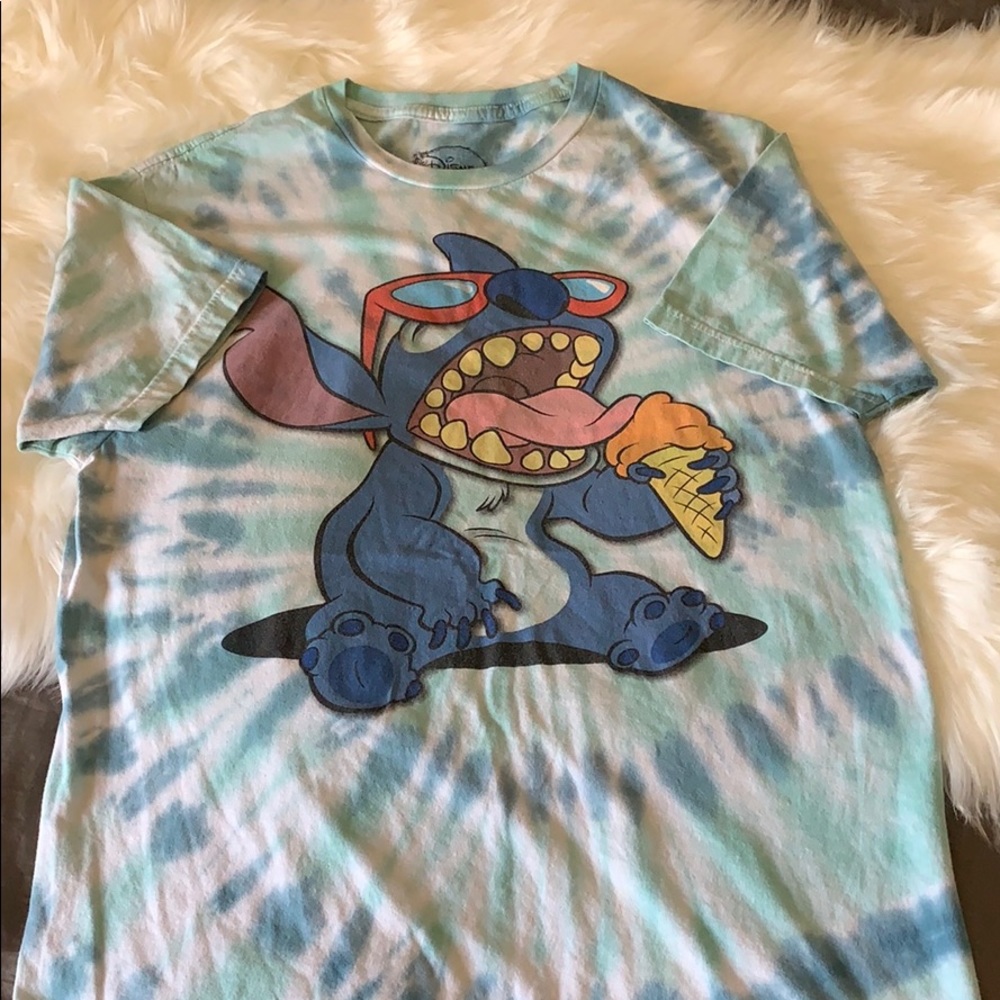 Disney Stitch T-Shirt 🍦